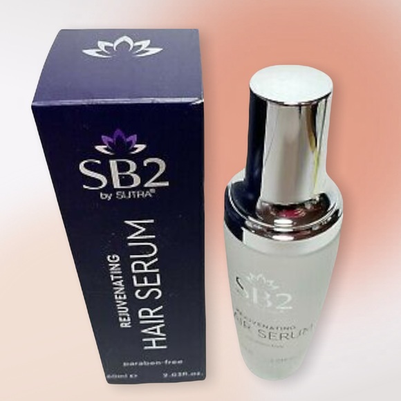 NIB SUTRA BEAUTY Rejuvenating Hair Serum 60 ml - Picture 5 of 9